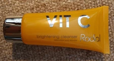 RODIAL Vit C Brightening Cleanser - Travel Size 0.6 fl oz - New Sealed
