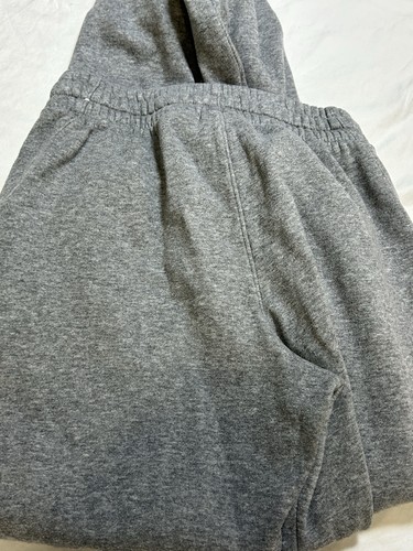 Nike Sportswear Club Fleece Kids' Athleisure Joggers Gray Size XL Extra Large - Picture 8 of 8