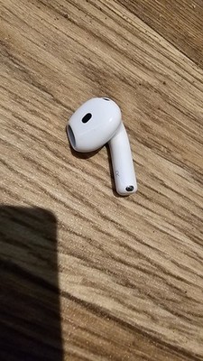Original Apple AirPod 4 Generation Mit ANC A3055 Air Pods Ersatz Rechts
