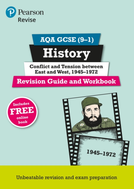 Pearson REVISE AQA GCSE History Conflict and tension between East and West,