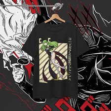 C.C. Anime Girl Anime Waifu Cosplay Unisex T-Shirt Gift Unisex 8