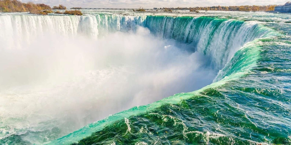 The Magic of Niagara by George Bailey - New Softcover Niagara Falls Pictorial A+ - Imagem 4 de 4
