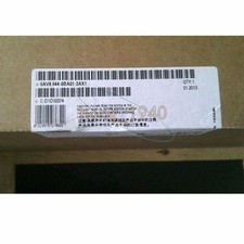 ONE NEW SIEMENS TOUCH SCREEN 6AV6644-0BA01-2AX1 6AV6 644-0BA01-2AX1