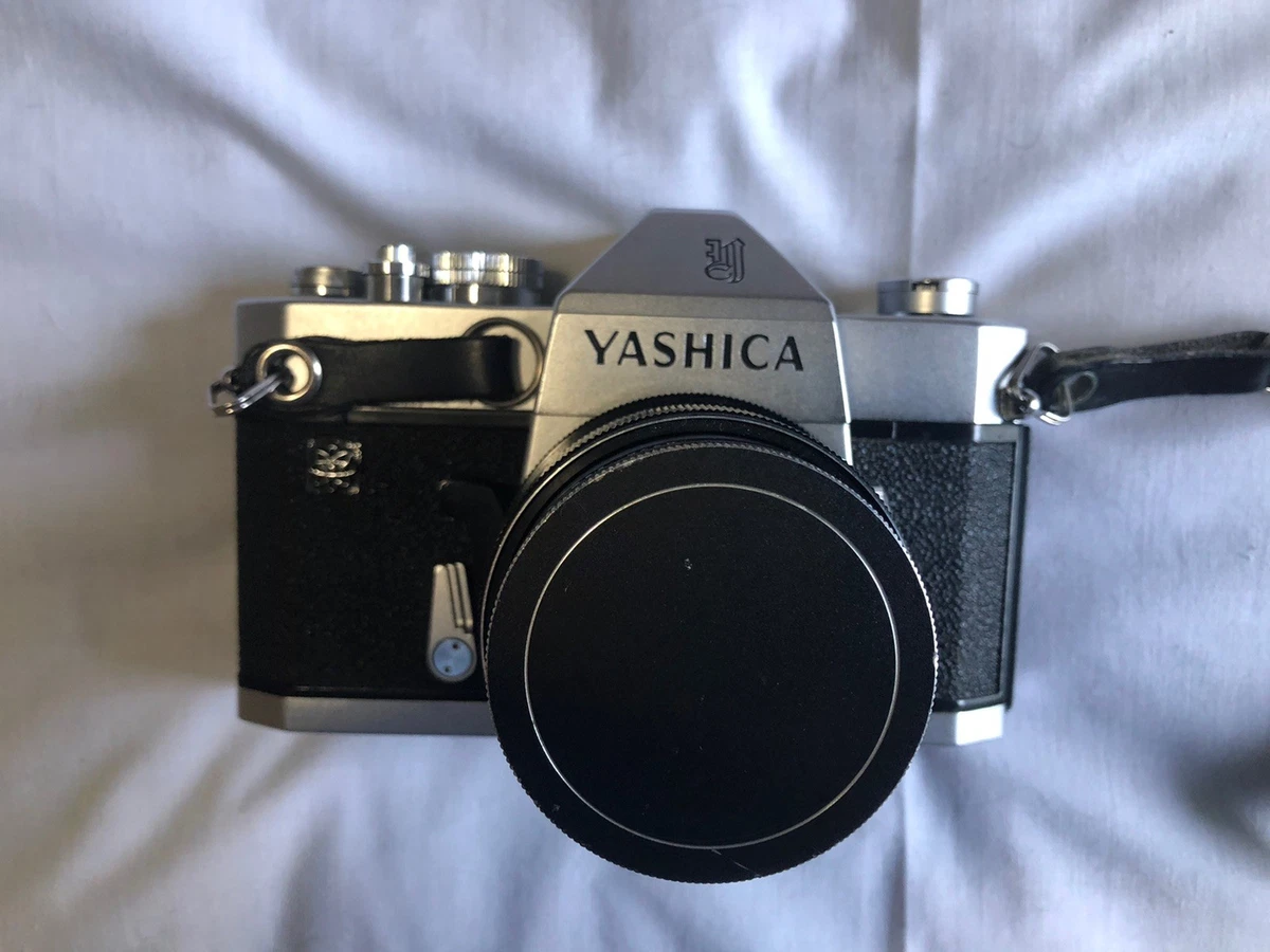 Yashica TL Electro-X Film Cameras for sale | eBay