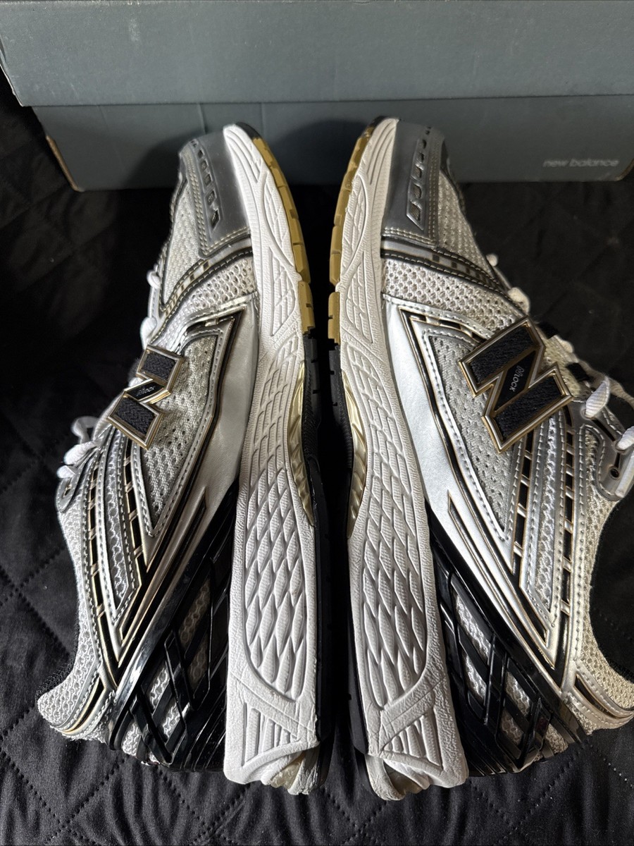 値下げ↓★新品★New Balance 1906R silver/gold☆ New Balance 1906R Metallic Silver Metallic Gold | eBay