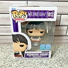 Funko POP Wednesday Addams Fudge Store Limited Edition Supreme 1/9500 NEW #1813