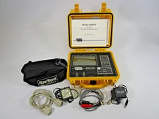 Riserbond 1205CX High Resolution Metallic TDR Time Domain Reflectometer