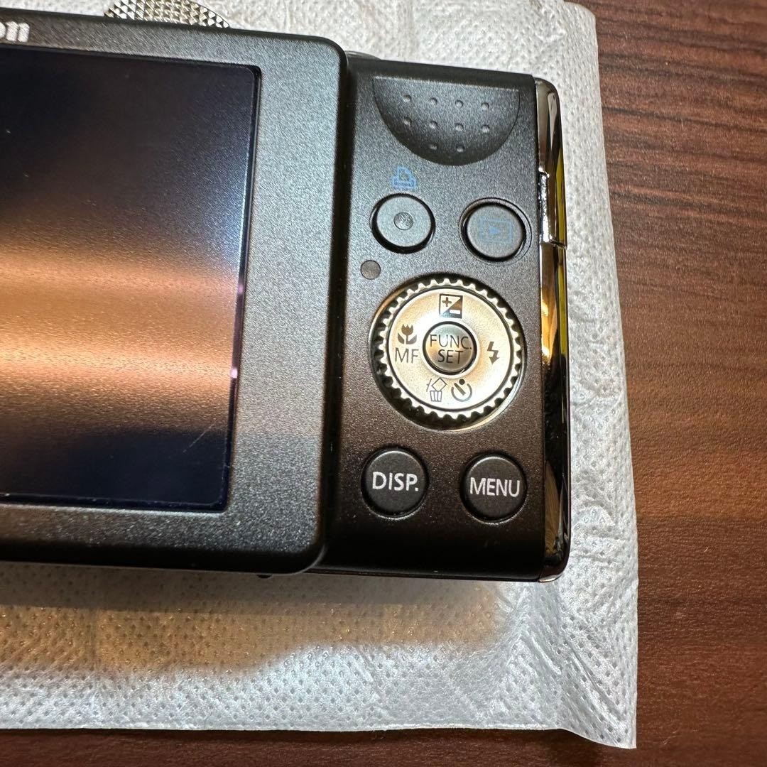 Canon PowerShot SX200 IS Digital Camera 5314 From Japan