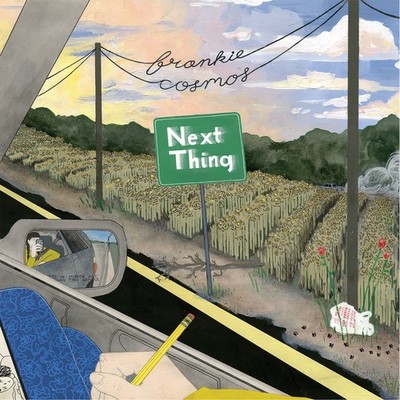 Frankie Cosmos - Next Thing [New Vinyl LP]