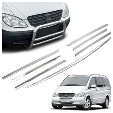 Calandre Mercedes VIANO