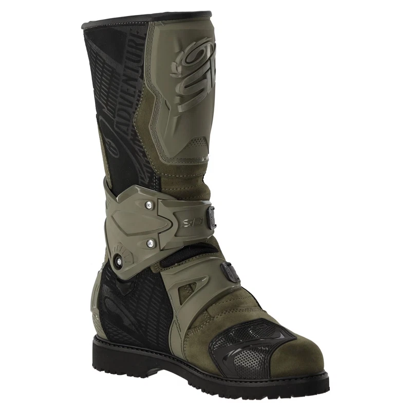 Sidi Adventure 2 Gore-Tex Green, photo 5 of 13