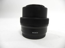 Sony PZ E 16-50mm f3.5-5.6 OSS II