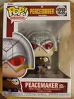 Peacemaker with Eagly 1232 Funko Pop DC Peacemaker The Series Television Figure