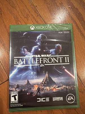 Star Wars Battlefront II - Microsoft Xbox One