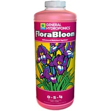 General Hydroponics FloraBloom, 1 Quart