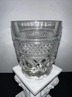 Anchor Hocking "Wexford" 5 1/2 Inch 11 Ounce Cup Tumbler Vintage