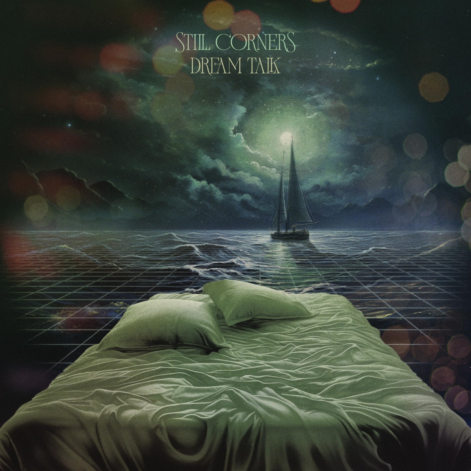 Still Corners Dream Talk CD WLR005CD NEW