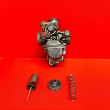 DRZ125 CARBURETOR COMPLETE CARB MIKUNI GENUINE OEM SUZUKI DRZ 125 L (2003-2019)