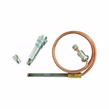 Honeywell Q340A1082 Universal Thermocouple 30 In. Lead. Includes Adapter As