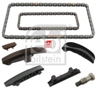 Febi Bilstein 101089 Steuerkettensatz Satz Steuerkette