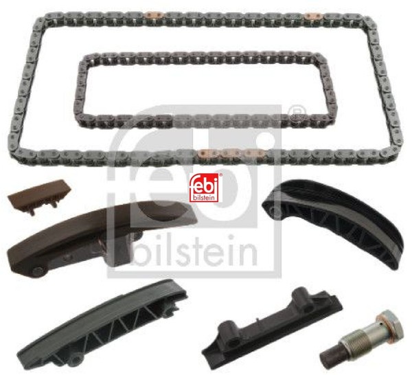 Febi Bilstein 101089 Steuerkettensatz Satz Steuerkette-image