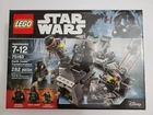 LEGO Disney STAR WARS 75183: DARTH VADER TRANSFORMATION Brand New, Retired