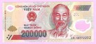 Vietnam 20000 Dong MIX YEAR Polymer P 120 UNC (TK 19 156)
