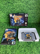 ebay® Auktion 157787057022 | Castlevania N64 PAL EUR Boxed Komplett - Kostenloser Versand mit Sendungsverfolgung Nintendo 64 Thumbnail of ebay® auction 157787057022 | Castlevania N64 PAL EUR Boxed Komplett - Kostenloser Versand mit Sendungsverfolgung Nintendo 64
