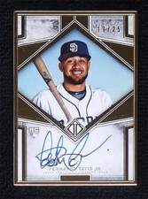 2019 Topps Transcendent Auto 17/25 Fernando Tatis Jr #TCA-FTJ Auto 3d2