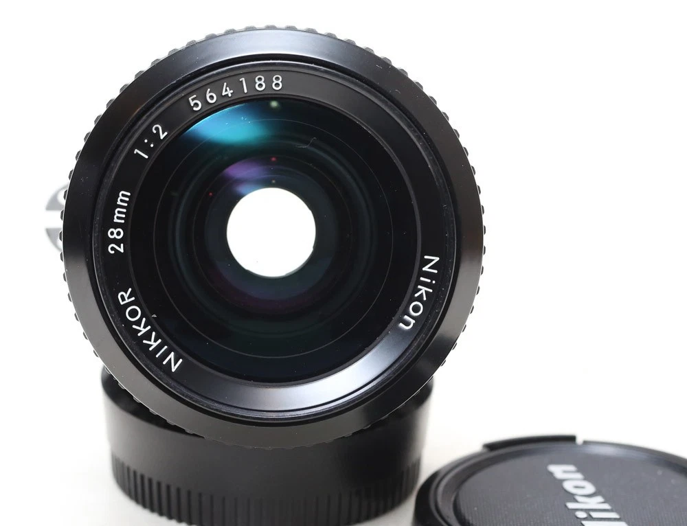 Nikon 28mm F2 Ai for sale | eBay