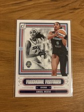 2025 Donruss WNBA #5 Angel Reese Franchise Features