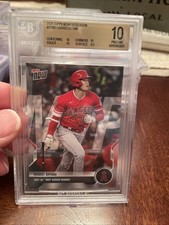 2021 Topps Now - Off-Season 2021 MVP Award Winners Shohei Ohtani #OS-40 /16989