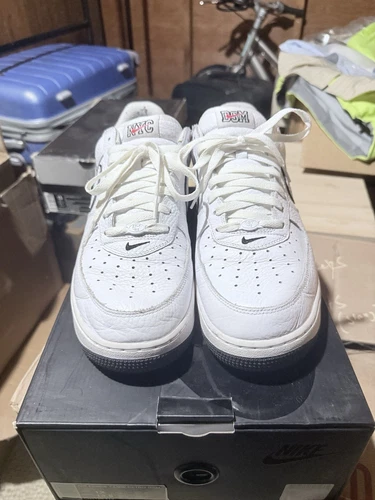 Nike Air Force 1 Low Retro DSM White Size 12