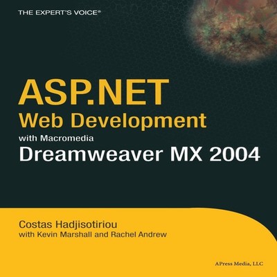 Web Development with Macromedia Dreamweaver MX 2004 Springer Natu