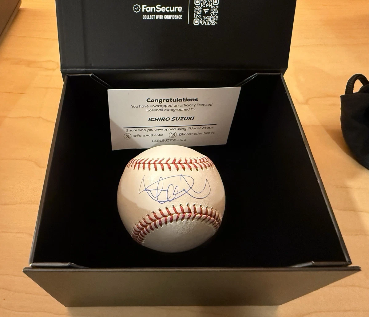 記念グッズ ICHIRO SUZUKI 2003 Autographed Balls Ichiro Suzuki Original Autographed Baseball MLB Balls for sale | eBay