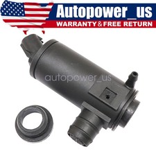 Windshield Washer Motor Pump With One Grommet Custom For Honda Civic 2016 - 2021 Windshield Washer Motor Pump With One Grommet Custom For Honda Civic 2016 - 2021
