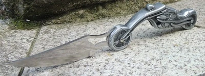 Albainox "Chopper Knife II" Taschenmesser Bikermesser Messer Motorrad 10939