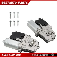 New For 2011-2017 Ford Explorer 2x Sunroof Moon Roof Motor Left Right BB5Z15790A