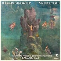 Thomas Bangalter: Mythologies Von Bangalter,Thomas | Cd | Zustand Neu