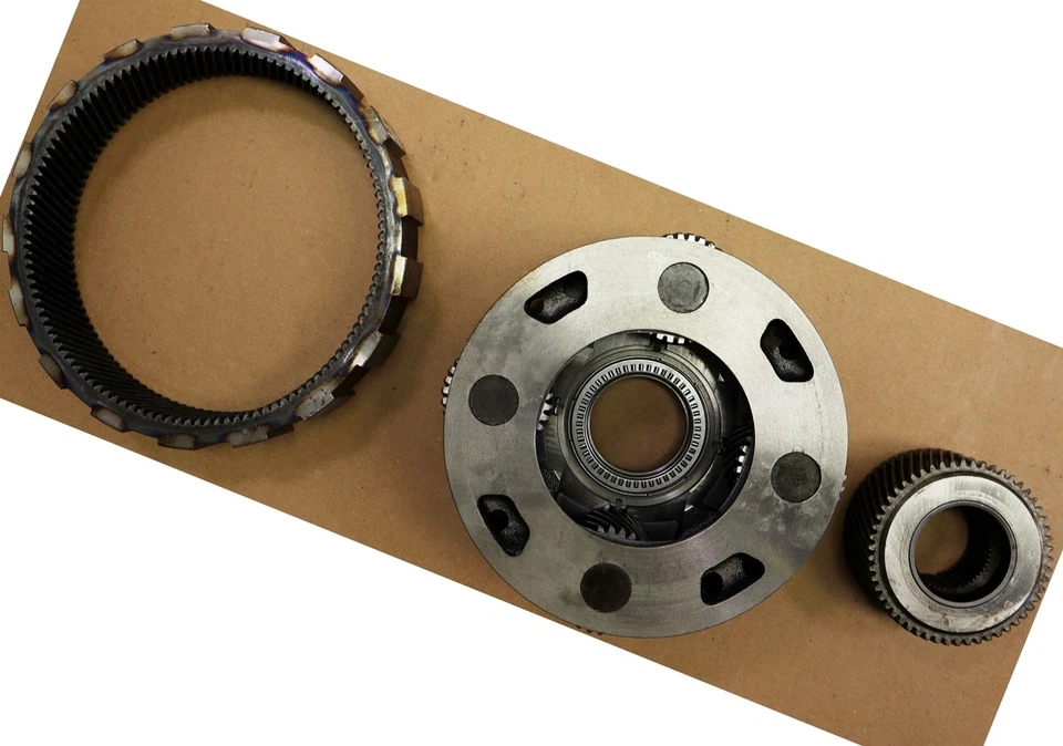 Front Differential Carrier Kit 24228945 New Old Stock NOS OEM Factory - Image 2 of 4