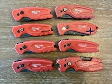 Milwaukee Fastback Teppichschneider Set.