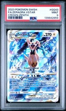 Zeraora VSTAR #GG43 Prices | Pokemon Crown Zenith | Pokemon Cards Zeraora VSTAR #GG43 Prices | Pokemon Crown Zenith | Pokemon Cards