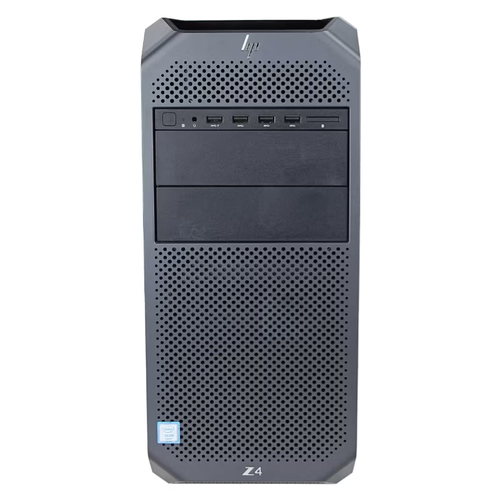 HP Z4 G4 Intel Xeon 2133 16 Go RAM 512 Go SSD + 1 To HDD Quadro P2000