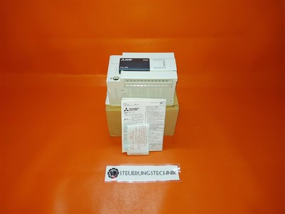 Mitsubishi Programmable Controllers  Model: FX3U-32MR/ES