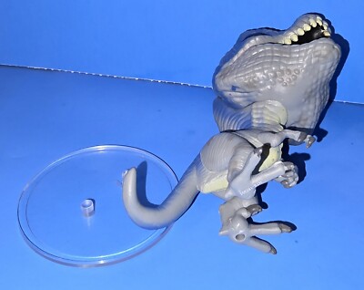 Jurassic Park / World Blue Velociraptor Funko Pop #586 (Fallen