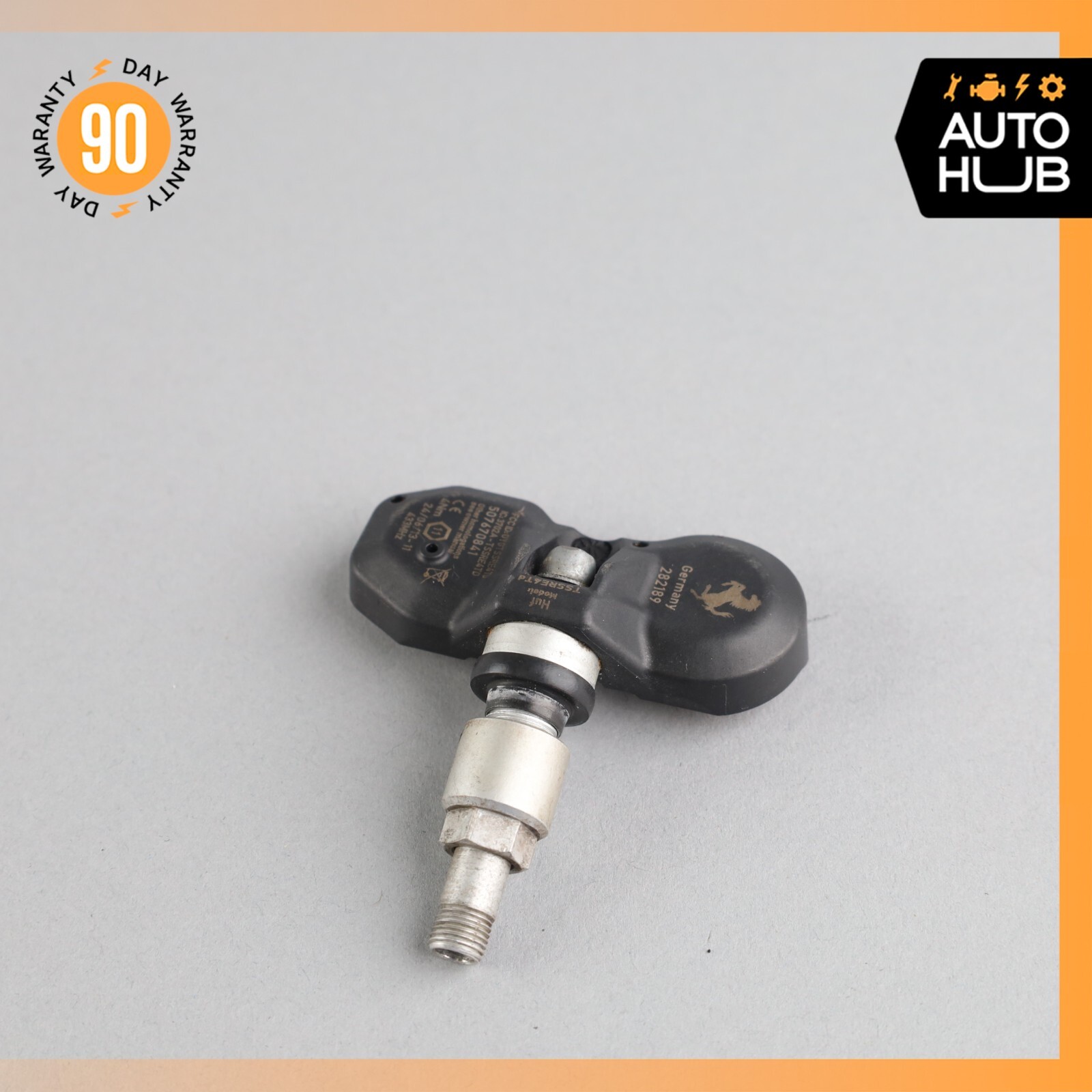 Maserati GranTurismo M145 / Ferrari 458 TPMS Tire Pressure Sensor 282189 OEM