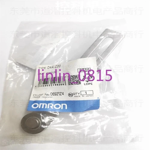 1Pcs New Omron limit switch pendulum rod D4A-C00