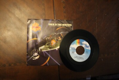 Night Ranger ~ Four in the Morning ~ 1985 MCA 45