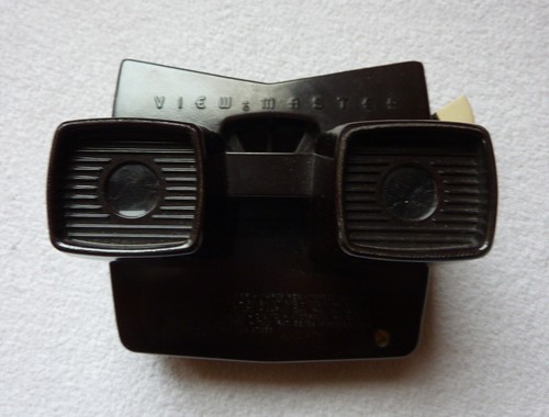 View-Master mit verschiedenen Scheiben - Bild 2 von 6