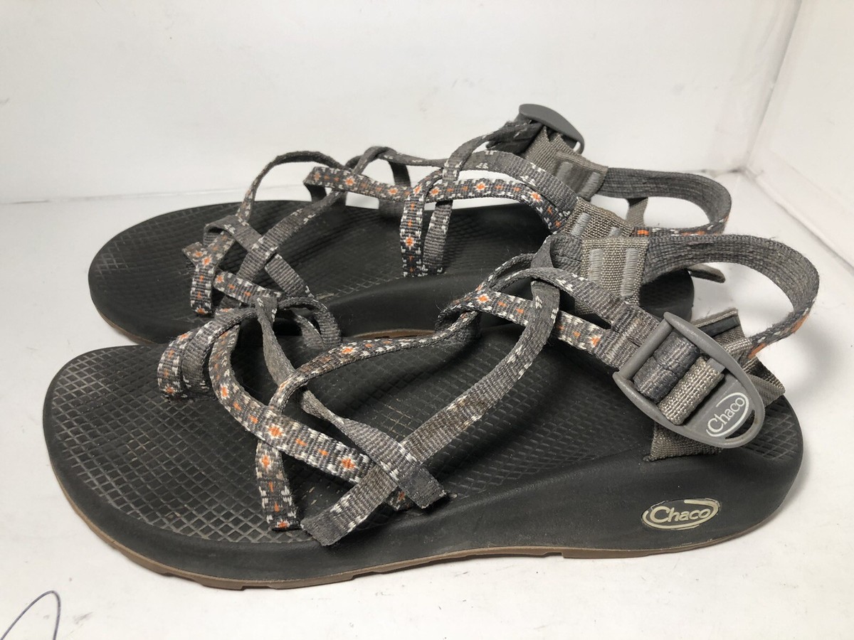 【Chaco】 スエードブーツ グレー Zx Black And Grey Chacos Chaco Women's ZX/2 Sandal Size 10 Creed